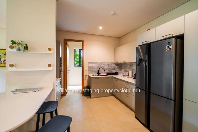 Belle Vue - Beautiful 3-bedroom apartment on the ground floor (Sole Mandate)
