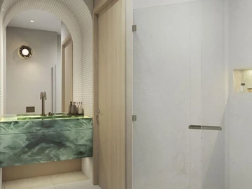Appartement de 2 Chambres