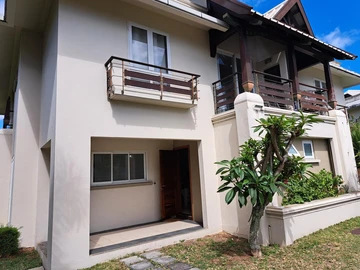 Townhouse, Duplex de 3 Chambres