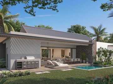 4 Bedroom Villa