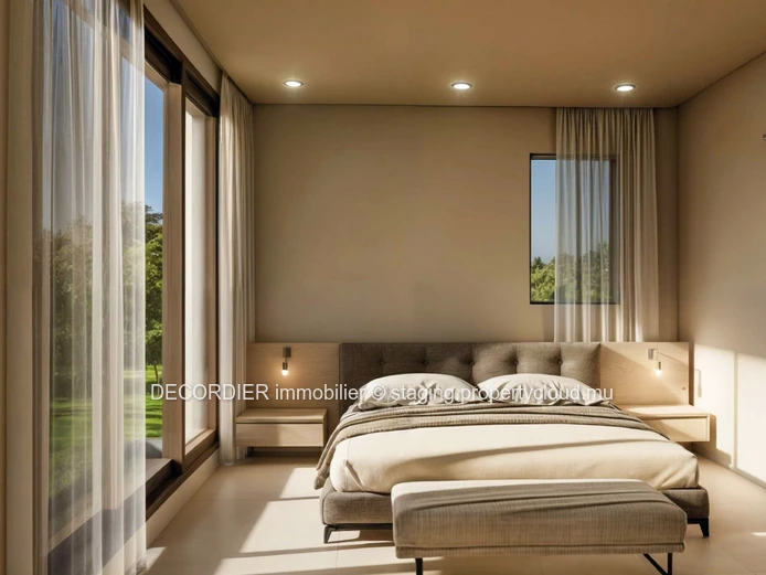 Luxe sur plan avec emplacement idéal et confort absolu