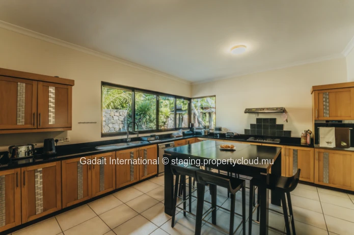 Luxury Family Villa for Rent in Tamarina Golf Estate – Mauritius