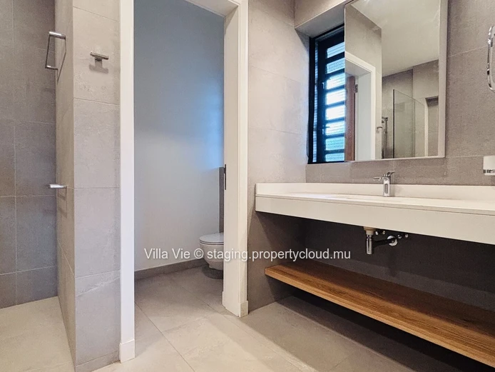 Belle Vue - Bel appartment de 3 chambres en-suite au rez-de-chaussée