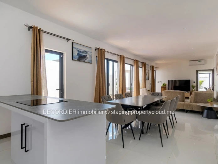 Villa moderne à Grand Baie