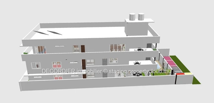 Appartement en construction à Mont Choisy (Mandat exclusif)