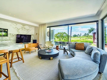 Villa de 4 Chambres