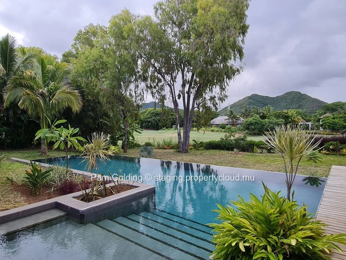 Villa Birdie – Une Résidence d’Exception à Anahita Golf Estate