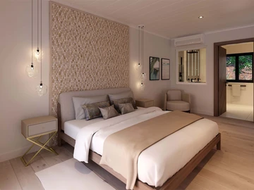 3 Bedroom Villa
