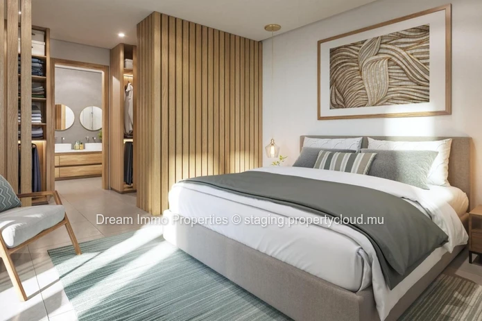 Dernieres Unites Disponibles ! Appartements 3Ch Neufs Proche Plage De Pereybere - Ile Maurice