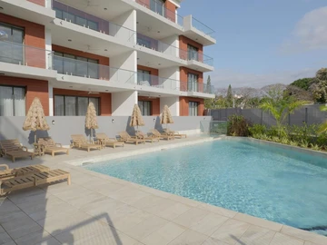 Appartement de 3 Chambres