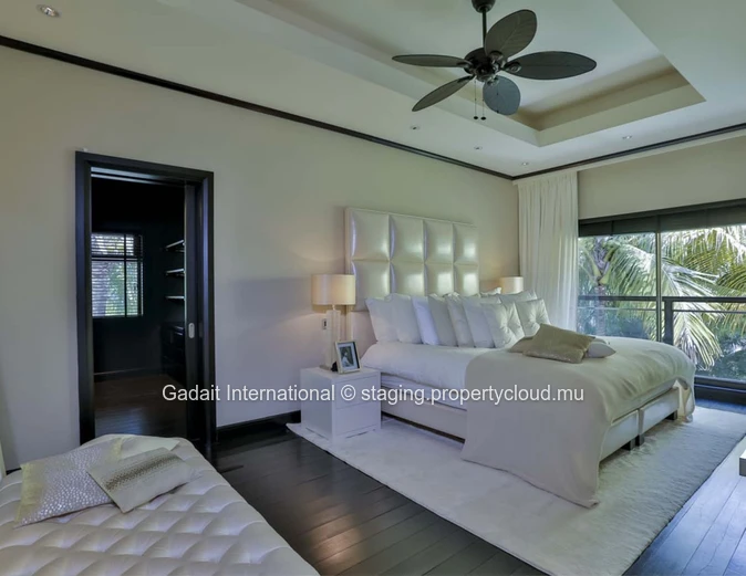 Luxury Villa for Sale in Anahita Golf & Spa Resort – Sea & Golf Views, Mauritius