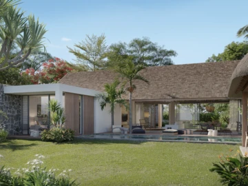 Villa de 3 Chambres