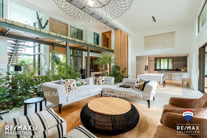 True Astounding & Unrivaled Luxury at Anahita, Mauritius