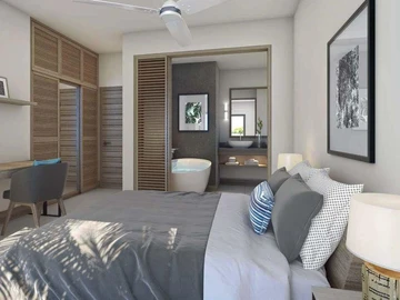 2 Bedroom Apartment