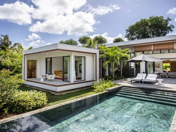 Villa de 5 Chambres