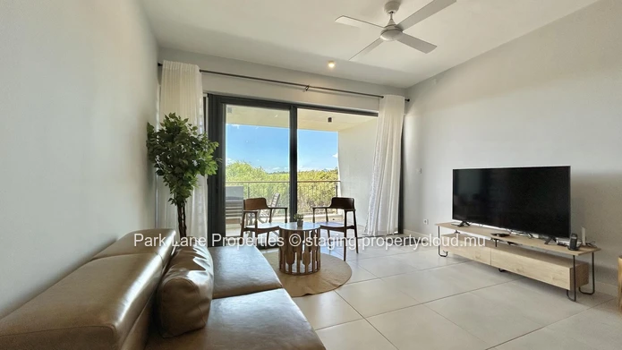Brand-New 2-Bedroom Apartment with Forest Views in Smart City
