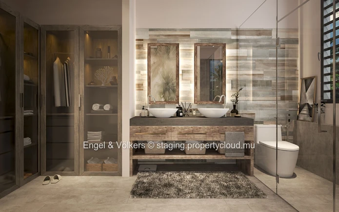 Luxury Sea-View Apartment in Tamarin – A Unique Coastal Living Experience