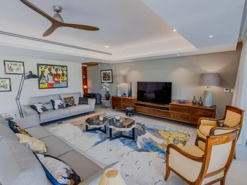 Villa de 4 Chambres