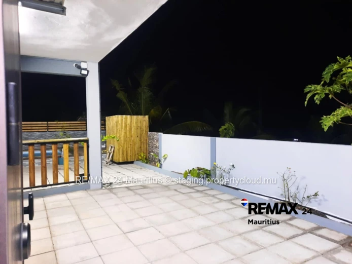 Brand new family house in a calm and peaceful area with panoramic views