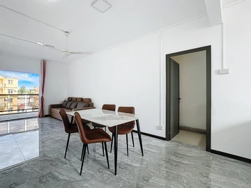 3 Bedroom Apartment