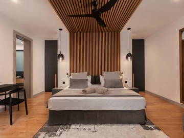 Villa de 3 Chambres