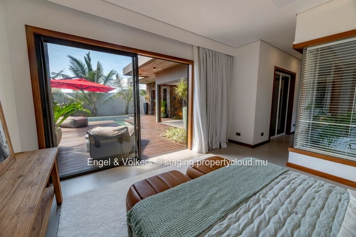 Exquisite Tropical Villas in Cap Malheureux