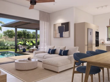 3 Bedroom Townhouse, Duplex