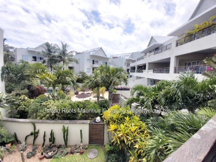 Magnifique appartement situé en deuxième position de la plage !