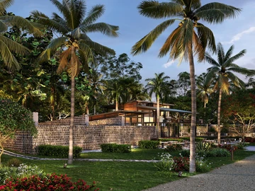 Villa de 3 Chambres