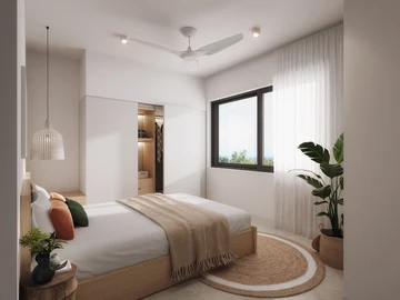2 Bedroom Apartment