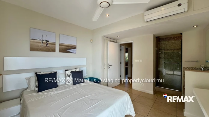 3-Bedroom Beachfront Penthouse