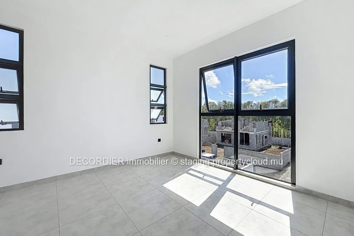 Villa moderne à vendre