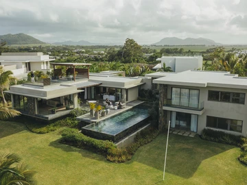 Villa de 4 Chambres