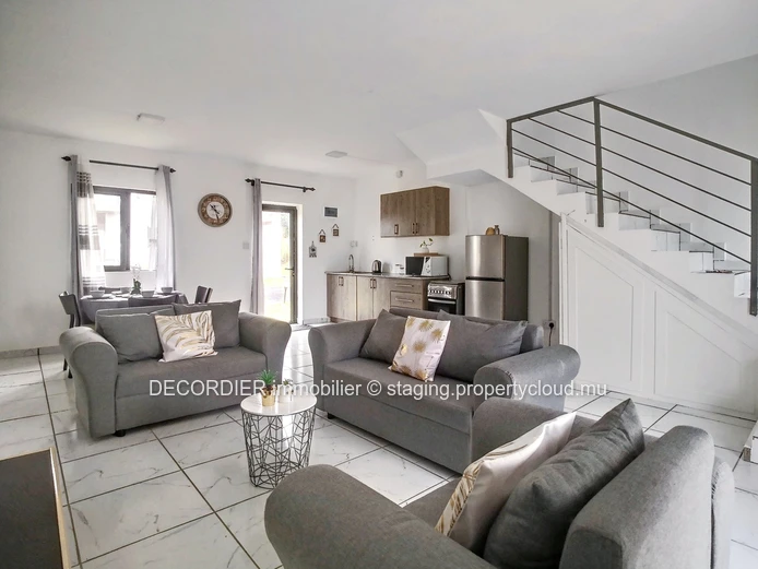 Duplex à vendre à Grand Gaube