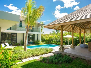 Villa de 3 Chambres