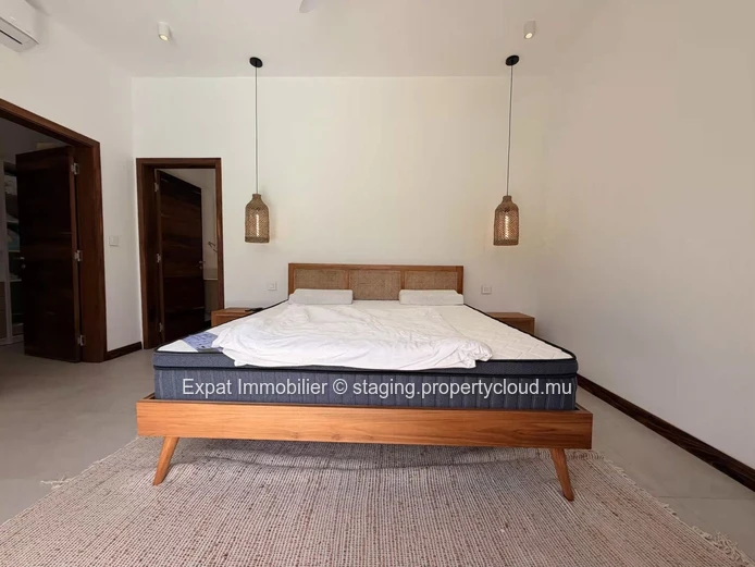 À LOUER – Villa Neuve 4 Chambres à La Forêt Daruty