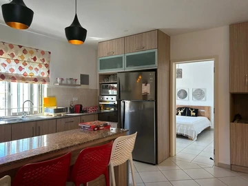 3 Bedroom Apartment