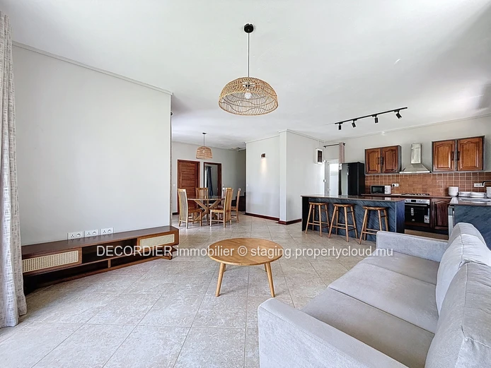 Duplex for rent in Grand Baie