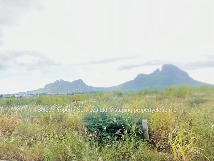 Residential Non Gated Land For Sale At Pierrefond- Palma At Rs 4.1M