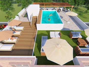 20 Bedroom Hotel
