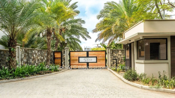 À vendre – Penthouse de luxe 4 chambres à Grand Baie, La Pointe Luxury Apartments