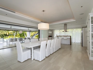 Villa de 7 Chambres