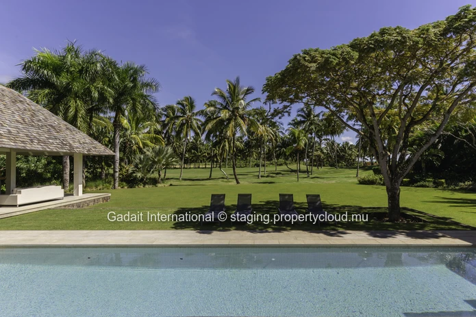 Propriété exclusive de à 2 093 m² avec piscine - Anahita Golf Resort, Île Maurice