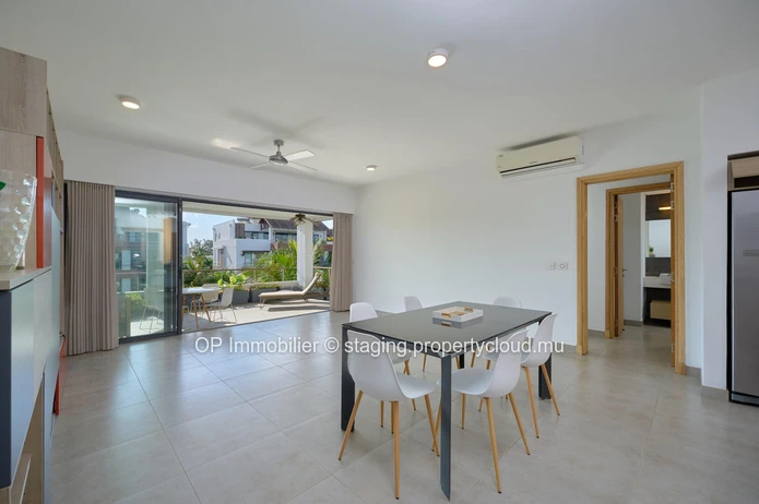 Luxury RES Apartment in Mon Choisy w/ Communal Pool, Fully Furnished, Close to Amenities - Only 530 000 €