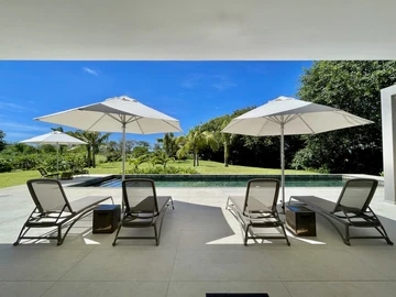 Villa de 4 Chambres