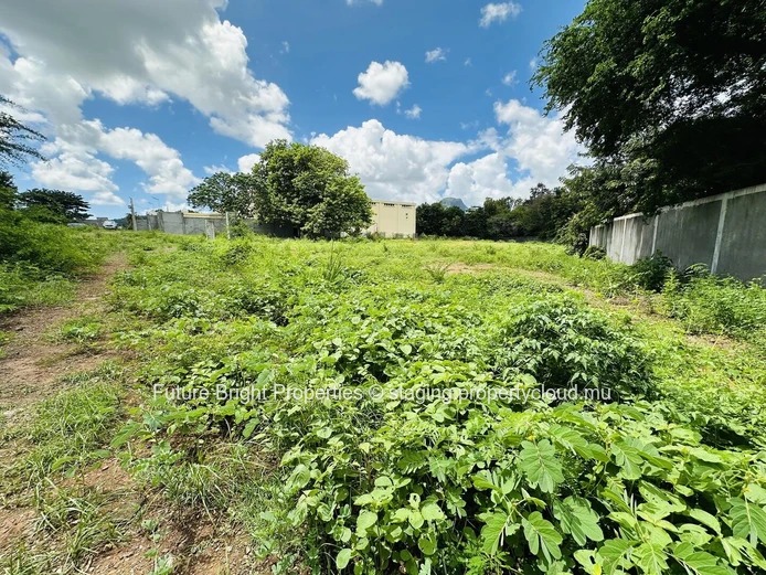 Prime Industrial Land for Sale – Riche Terre, Mauritius