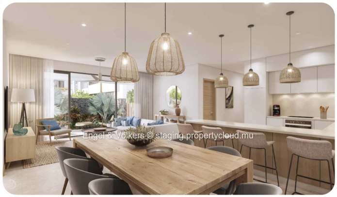Stunning 2 Bedroom Apartment in Prime Location