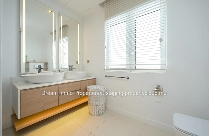 Belle Villa Meublee De 2 Chambres Au Clos Du Littoral 2 À Grand Baie – Maurice