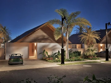 Villa de 2 Chambres