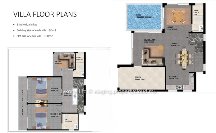 Off-Plan House For Sale In Bain Boeuf